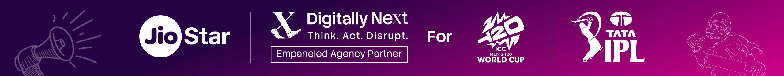 IPL Banner
