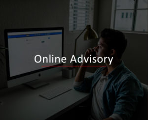 Digitally Next- Online Advisory