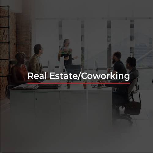 Real Estate/Coworking