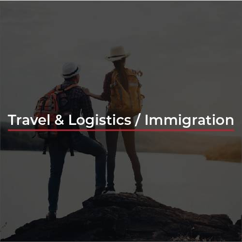 Travel & Logistics / Immigration
