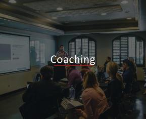 Digitally Next- Coaching